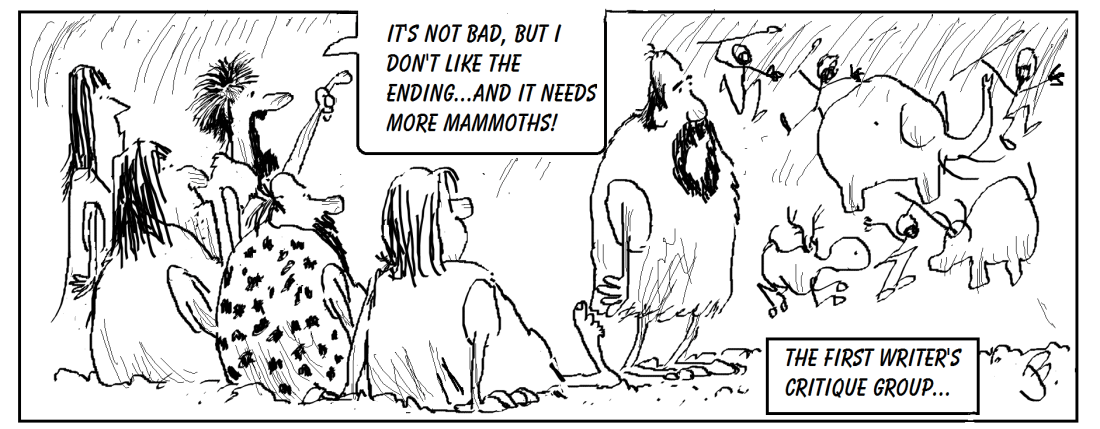 first-critique-group